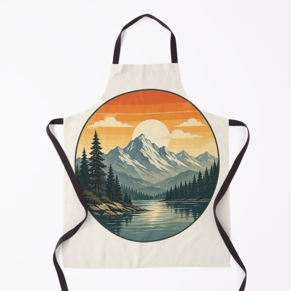 Item preview, Mountain Escape designed and sold by NolanGraphic.