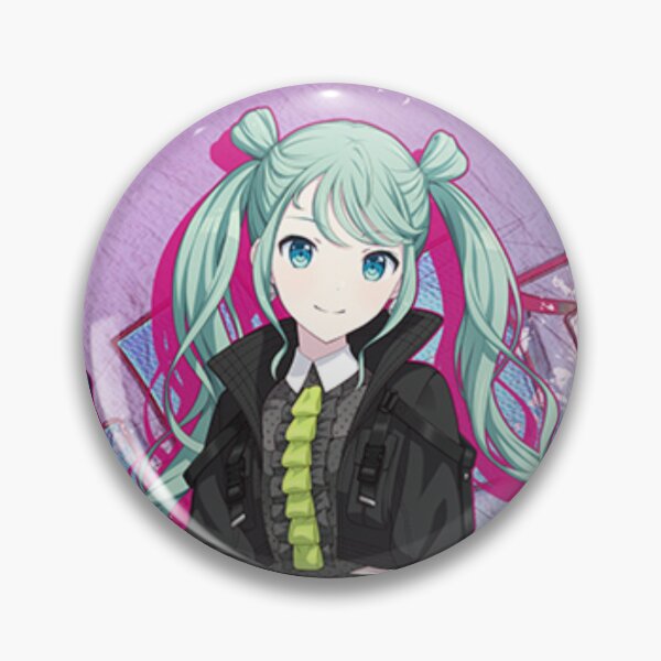 Artikelvorschau, Hatsune Miku (VIVID BAD SQUAD Version) entworfen und verkauft von Lauwuuh.