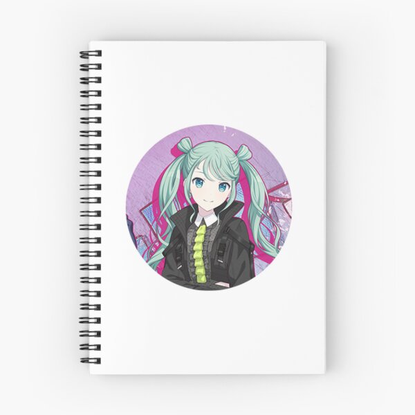 Item preview, Hatsune Miku (VIVID BAD SQUAD version) designed and sold by Lauwuuh.