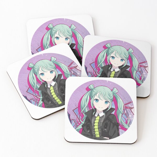 Item preview, Hatsune Miku (VIVID BAD SQUAD version) designed and sold by Lauwuuh.