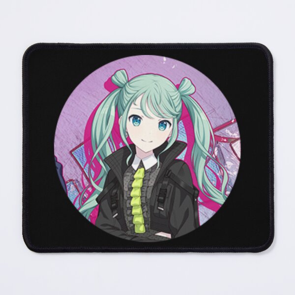 Item preview, Hatsune Miku (VIVID BAD SQUAD version) designed and sold by Lauwuuh.