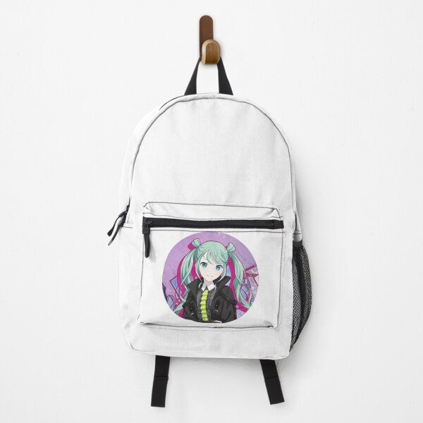 Item preview, Hatsune Miku (VIVID BAD SQUAD version) designed and sold by Lauwuuh.