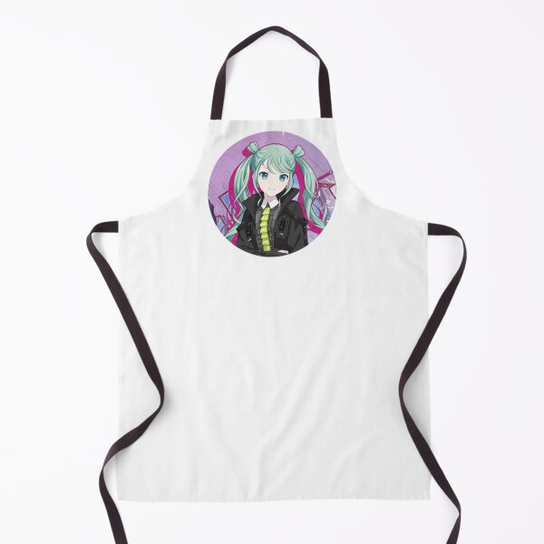 Item preview, Hatsune Miku (VIVID BAD SQUAD version) designed and sold by Lauwuuh.