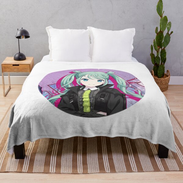 Item preview, Hatsune Miku (VIVID BAD SQUAD version) designed and sold by Lauwuuh.