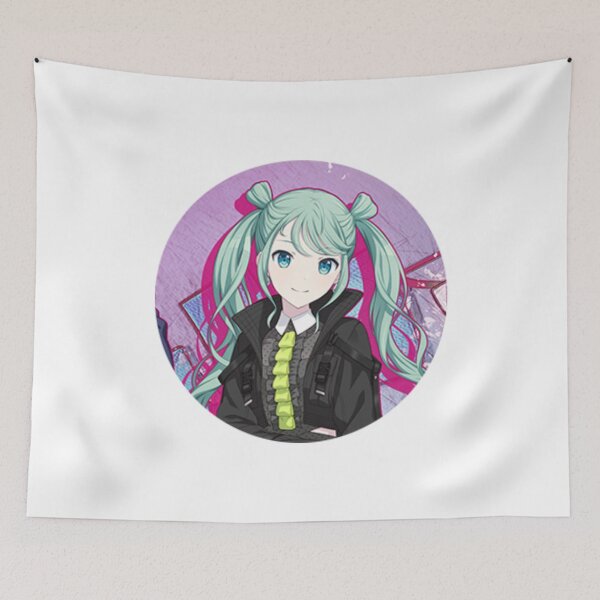 Item preview, Hatsune Miku (VIVID BAD SQUAD version) designed and sold by Lauwuuh.