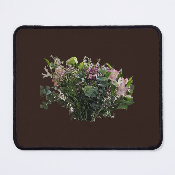 Item preview, Moody Spring Alstroemeria and Eucalyptus Bouquet designed and sold by Yanshuf.