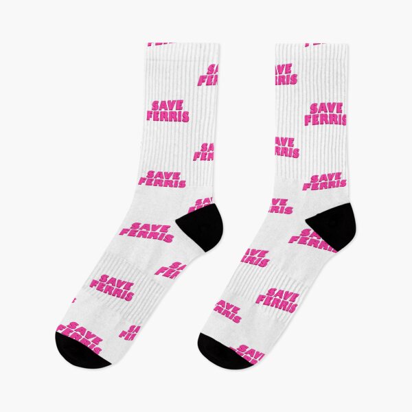Item preview, Save Ferris – Retro 80s Day Off designed and sold by bisha.