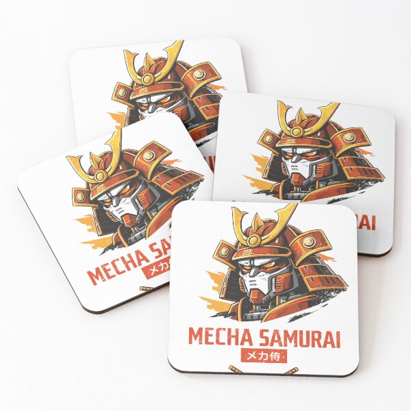 Item preview, Mecha Samurai Robot Helmet designed and sold by Matinez Pink.