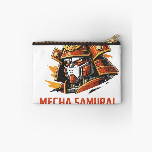 Item preview, Mecha Samurai Robot Helmet designed and sold by Matinez Pink.