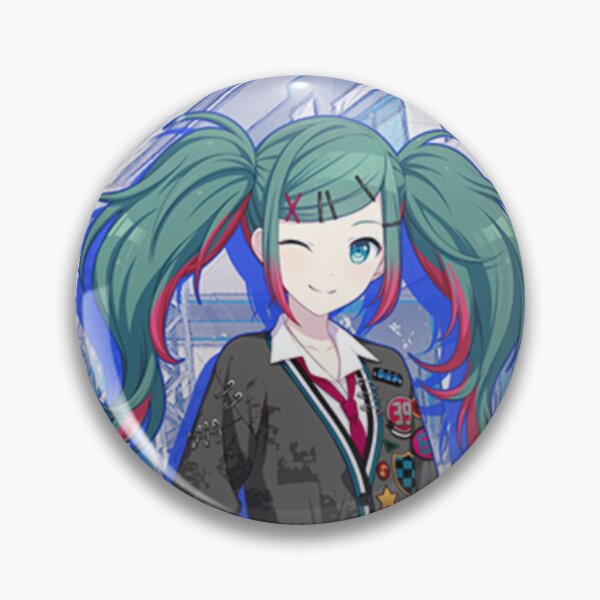 Item preview, Hatsune Miku (Leo/need version) designed and sold by Lauwuuh.