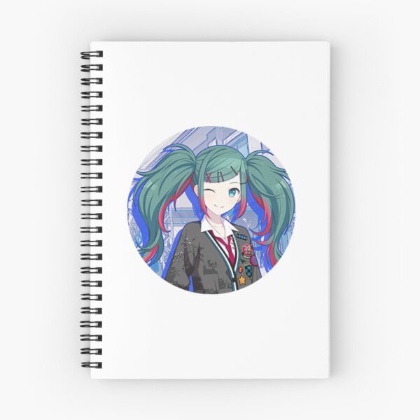 Item preview, Hatsune Miku (Leo/need version) designed and sold by Lauwuuh.