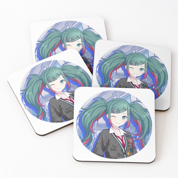 Item preview, Hatsune Miku (Leo/need version) designed and sold by Lauwuuh.