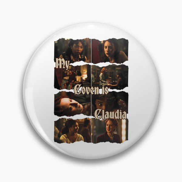 Item preview, My Coven Is Claudia designed and sold by songukuve.
