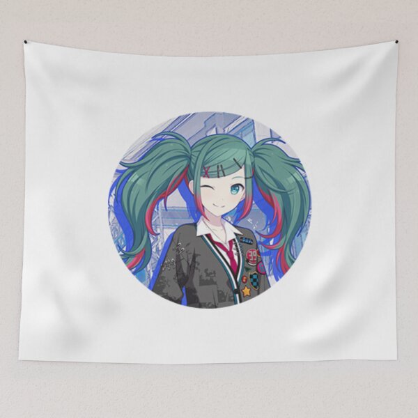 Item preview, Hatsune Miku (Leo/need version) designed and sold by Lauwuuh.