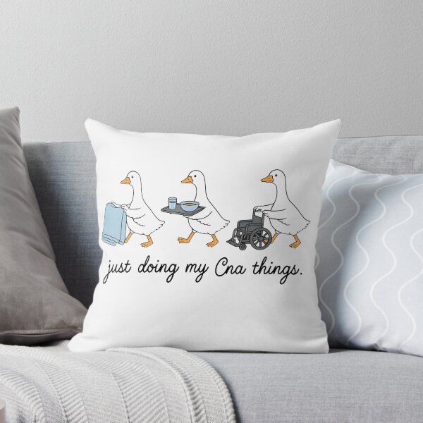 Item preview, Just Doing My Cna Things designed and sold by ladycerebellum.