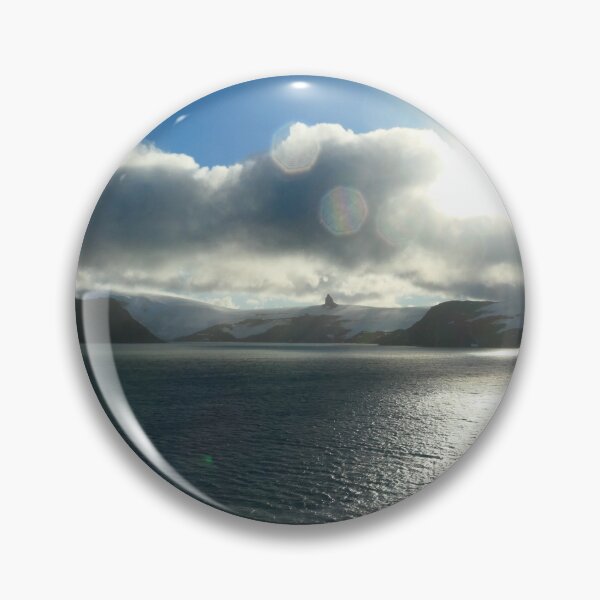 Item preview, King George Island Antarctica designed and sold by Malcolm Snook.