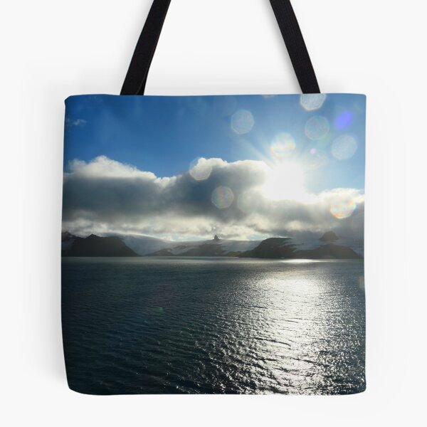 Item preview, King George Island Antarctica designed and sold by Malcolm Snook.