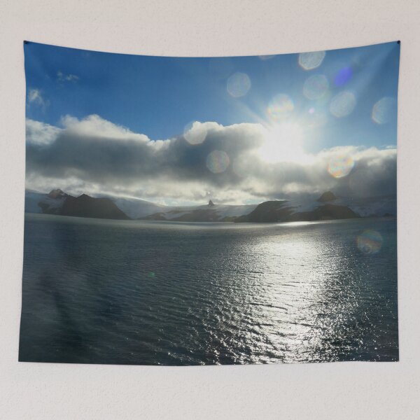 Item preview, King George Island Antarctica designed and sold by Malcolm Snook.