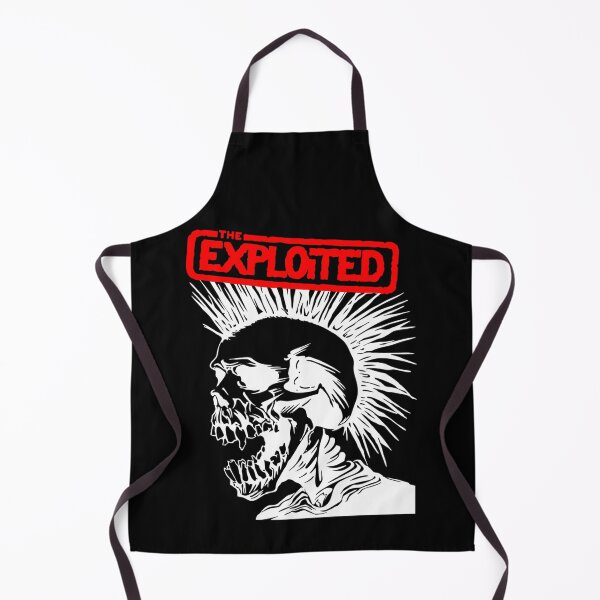 Item preview, Screaming Skull With Mohawk Haircut designed and sold by Dimpy Saini.