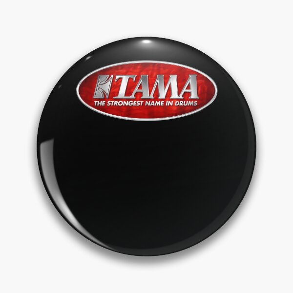 Item preview, Reading Tama The Strongest Name In Drums designed and sold by Dimpy Saini.