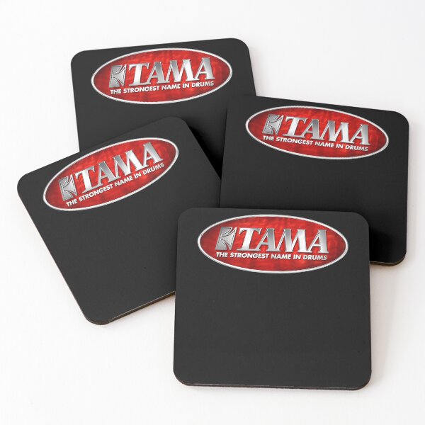 Item preview, Reading Tama The Strongest Name In Drums designed and sold by Dimpy Saini.