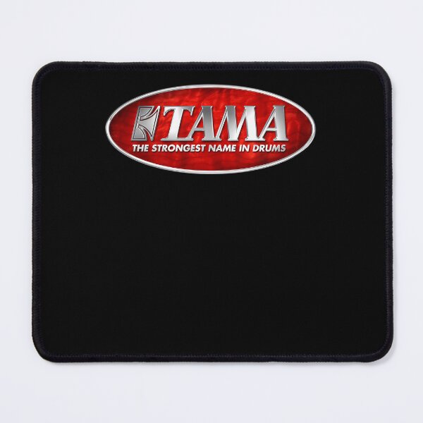 Item preview, Reading Tama The Strongest Name In Drums designed and sold by Dimpy Saini.