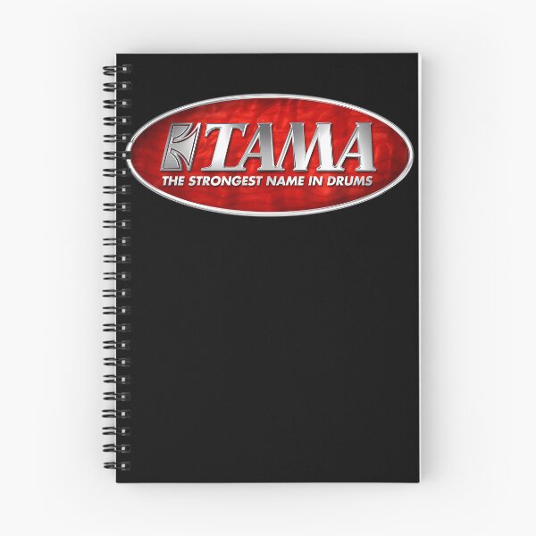 Item preview, Reading Tama The Strongest Name In Drums designed and sold by Dimpy Saini.