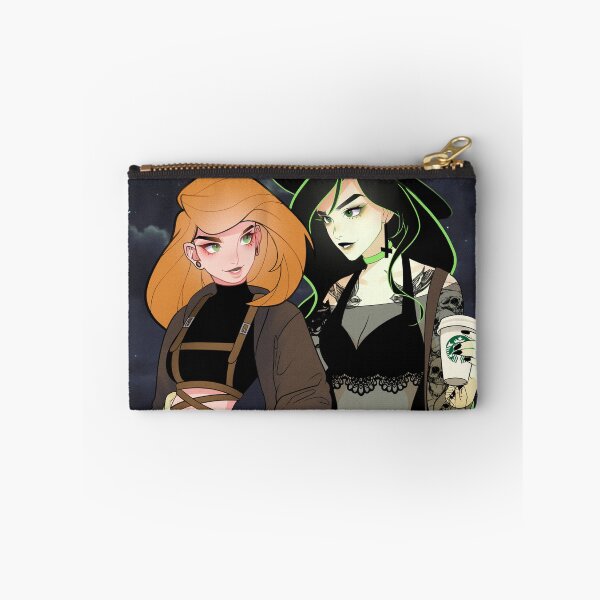 Item preview, Kim & Shego designed and sold by NorikoHayashi.