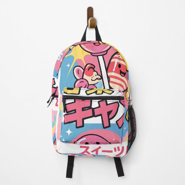 Item preview, Sweet Time Candy Bash Japanese Retro designed and sold by Matinez Pink.