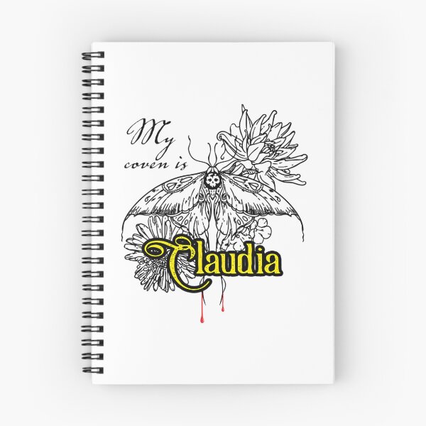 Item preview, My Coven Is Claudia designed and sold by songukuve.