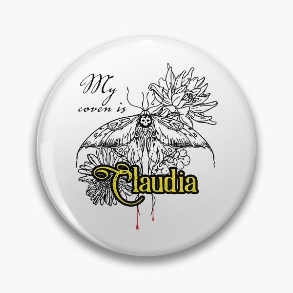 Item preview, My Coven Is Claudia designed and sold by songukuve.