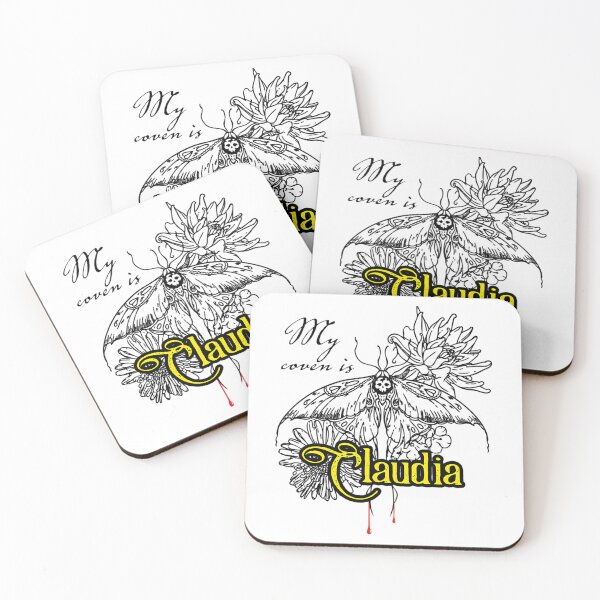 Item preview, My Coven Is Claudia designed and sold by songukuve.