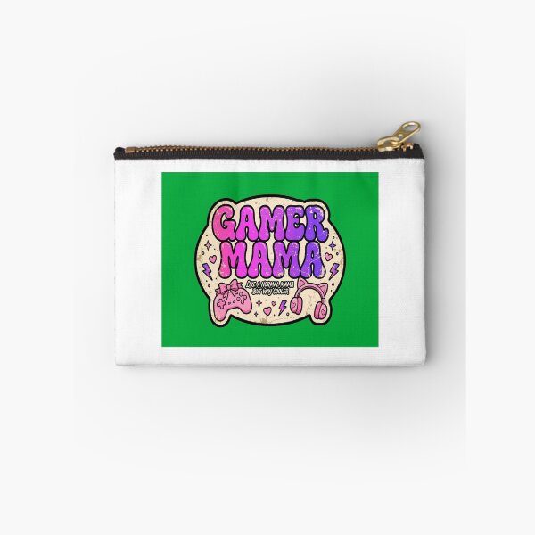 Item preview, Gamer Mama Shirt - Like A Normal Mama But Way Cooler Funny Gaming Mom designed and sold by Petringo.