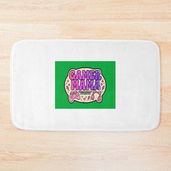 Item preview, Gamer Mama Shirt - Like A Normal Mama But Way Cooler Funny Gaming Mom designed and sold by Petringo.