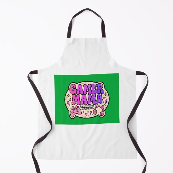 Item preview, Gamer Mama Shirt - Like A Normal Mama But Way Cooler Funny Gaming Mom designed and sold by Petringo.