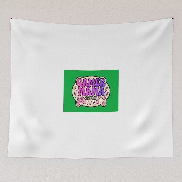 Item preview, Gamer Mama Shirt - Like A Normal Mama But Way Cooler Funny Gaming Mom designed and sold by Petringo.