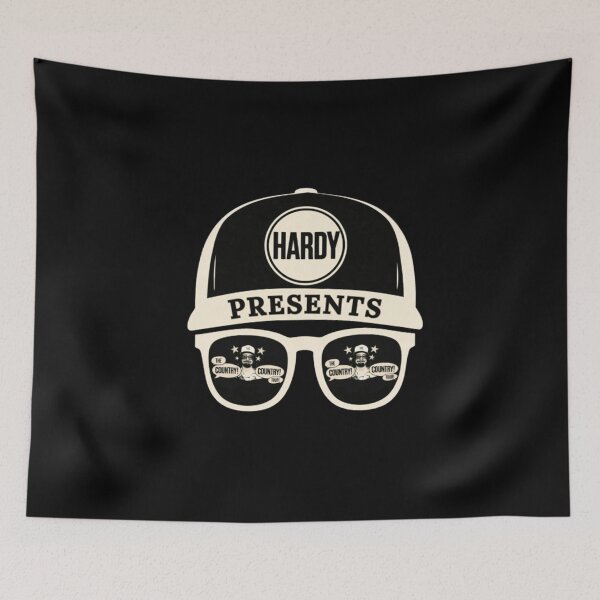 Item preview, Hardy, The Country, Country Tour 2026 - Redneck Rockstar designed and sold by CharlesZachars.