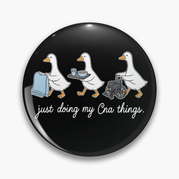 Item preview, Just Doing My Cna Things designed and sold by ladycerebellum.