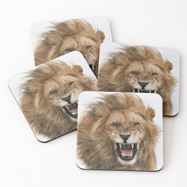 Item preview, Primal Power 003 – Lion designed and sold by boStudio.
