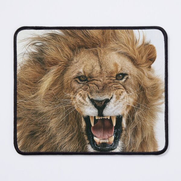 Item preview, Primal Power 003 – Lion designed and sold by boStudio.