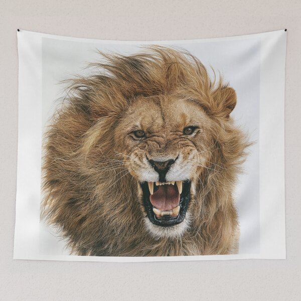 Item preview, Primal Power 003 – Lion designed and sold by boStudio.