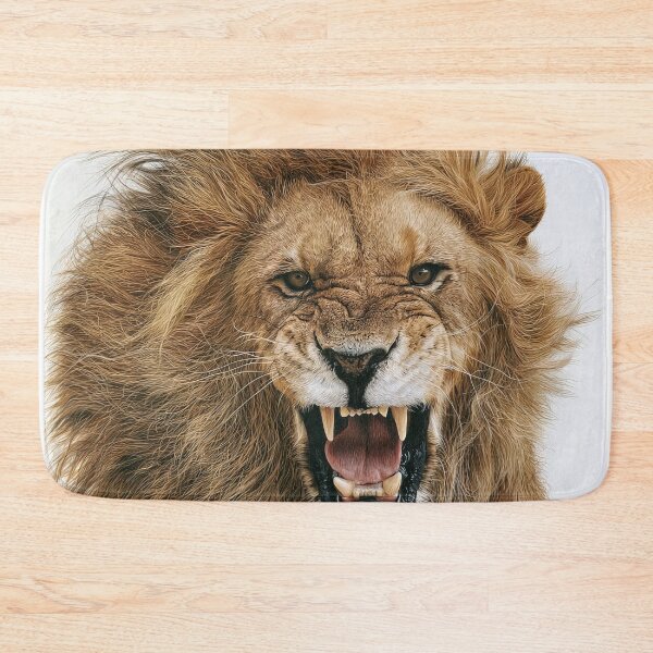 Item preview, Primal Power 003 – Lion designed and sold by boStudio.