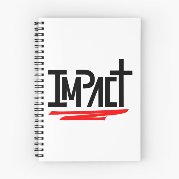 Item preview, impact logo 2024 designed and sold by EgbertRapp.
