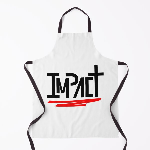 Item preview, impact logo 2024 designed and sold by EgbertRapp.