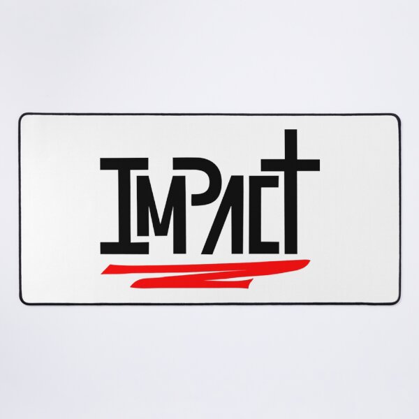 Item preview, impact logo 2024 designed and sold by EgbertRapp.