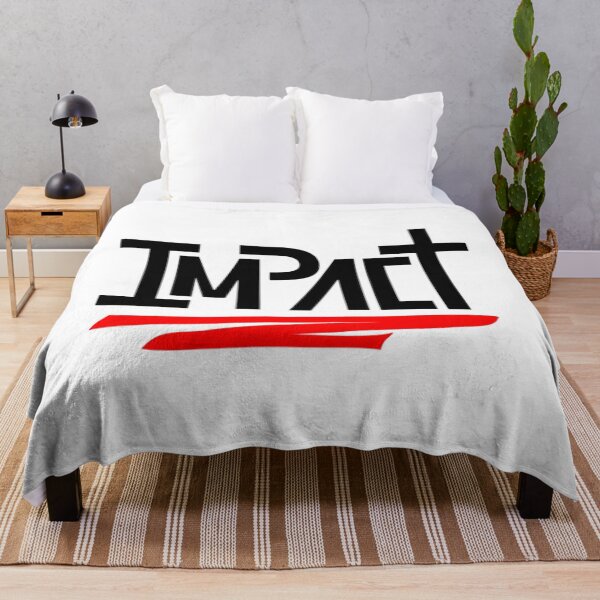 Item preview, impact logo 2024 designed and sold by EgbertRapp.