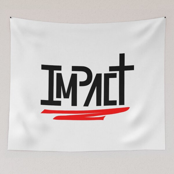 Item preview, impact logo 2024 designed and sold by EgbertRapp.