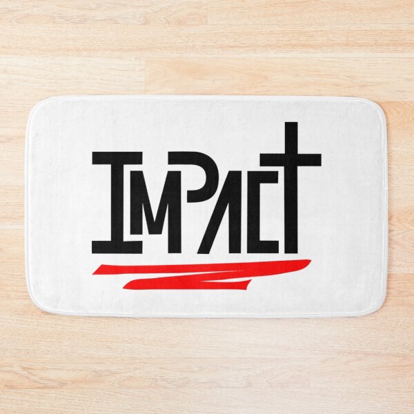 Item preview, impact logo 2024 designed and sold by EgbertRapp.