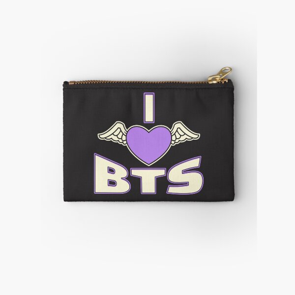 Item preview, i love BTS designed and sold by Morcawork.
