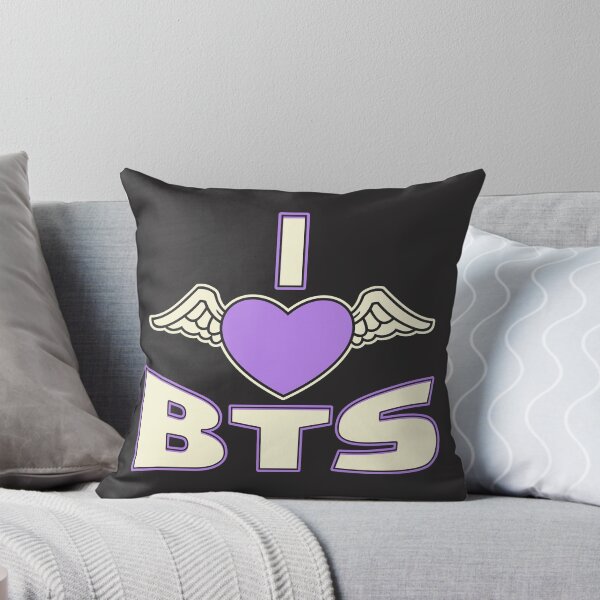 Item preview, i love BTS designed and sold by Morcawork.